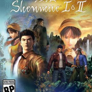 Shenmue I & II, Multilanguage, Steam