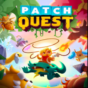 Patch Quest (Steam) (EU), Multilanguage, Steam
