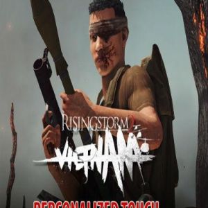 Rising Storm 2: Vietnam - Personalized Touch (DLC), Multilanguage, Steam
