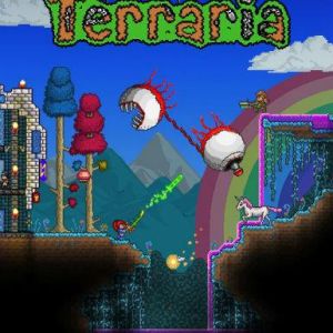 Terraria (Steam), Multilanguage, Steam