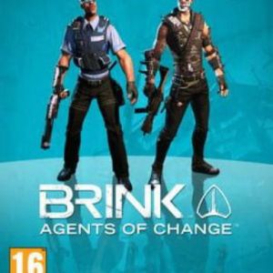 BRINK - Agents of Change (DLC) (EU), Multilanguage, Steam