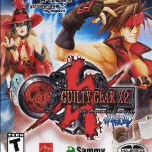 Guilty Gear X2 #Reload, en, Steam