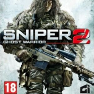 Sniper: Ghost Warrior 2 Collector's Edition, Multilanguage, Steam