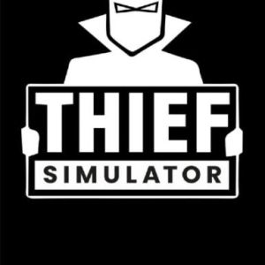 Thief Simulator, Multilanguage, Steam