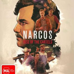 Narcos: Rise of the Cartels, Multilanguage, Steam