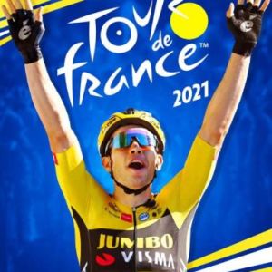 Tour de France 2021 (EU), Multilanguage, Steam