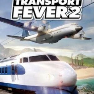 Transport Fever 2, Multilanguage, Steam