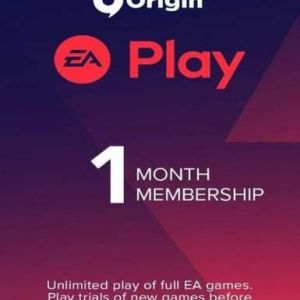 EA Play Basic 1 Month (Origin)
