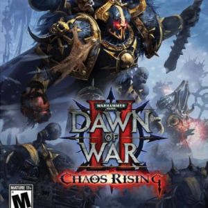 Warhammer 40,000: Dawn of War II - Chaos Rising, Multilanguage, Steam
