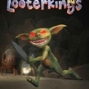 Looterkings, Multilanguage, Steam