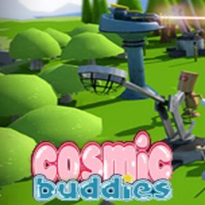 Cosmic Buddies Town, de, Steam