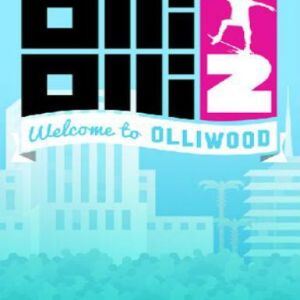 OlliOlli2: Welcome to Olliwood, Multilanguage, Steam