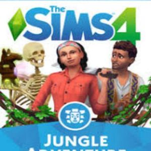The Sims 4: Jungle Adventure