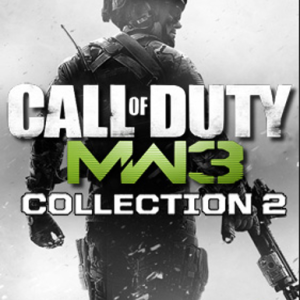 Call of Duty: Modern Warfare 3 - Collection 2 (DLC), Multilanguage, Steam