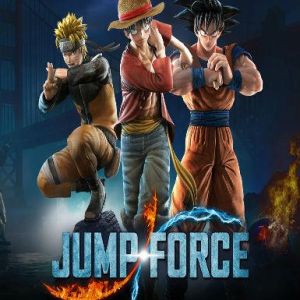 Jump Force, Multilanguage, Steam
