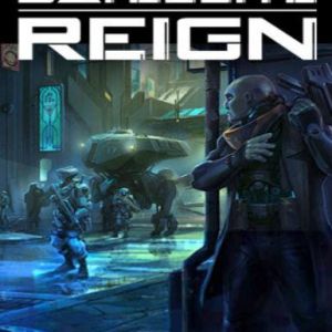 Satellite Reign, Multilanguage, Steam