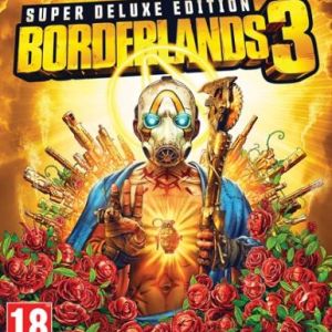 Borderlands 3 (Super Deluxe Edition) (Epic) (EU)