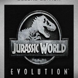 Jurassic World Evolution (Deluxe Edition), Multilanguage, Steam