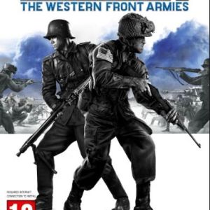 Company of Heroes 2: The Western Front Armies Pack, Multilanguage, Steam