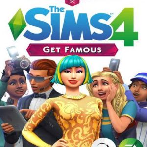 The Sims 4: Get Famous