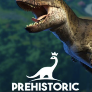 Prehistoric Kingdom, en, Steam