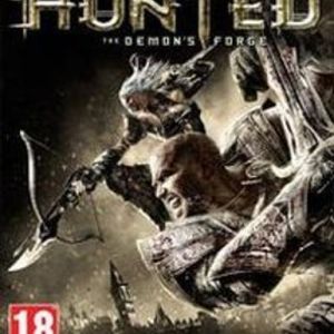 Hunted: The Demons Forge (EU), Multilanguage, Steam