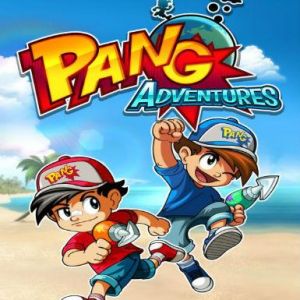 Pang Adventures, Multilanguage, Steam