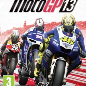 MotoGP 13, Multilanguage, Steam