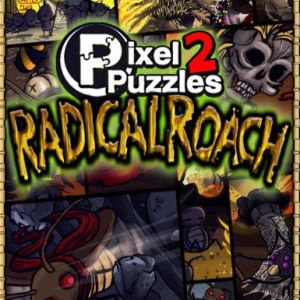 Pixel Puzzles 2: RADical ROACH, en, Steam