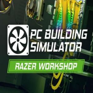 PC Building Simulator - Razer Workshop (DLC), Multilanguage, Steam
