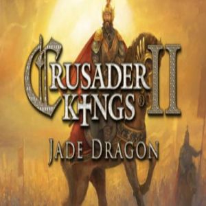 Crusader Kings II: Jade Dragon (DLC), Multilanguage, Steam