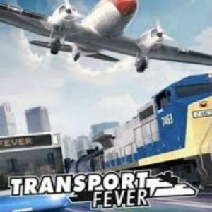 Transport Fever, Multilanguage, Steam