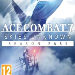 Ace Combat 7: Skies Unknown - Season Pass (DLC), Multilanguage, Steam