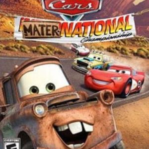 Disney Pixar Cars: Mater-National Championship (EU), en, Steam