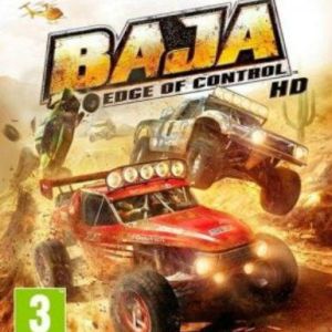 Baja: Edge of Control HD, Multilanguage, Steam