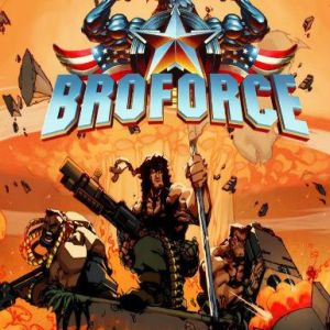 Broforce, en, Steam