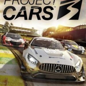 Project Cars 3 (Deluxe Edition), Multilanguage, Steam