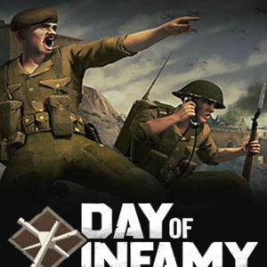 Day of Infamy, Multilanguage, Steam