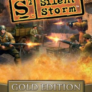 Silent Storm Gold Edition, de, Steam