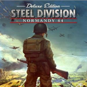 Steel Division Normandy 44 (Deluxe Edition), Multilanguage, Steam