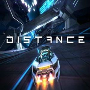 Distance, Multilanguage, Steam