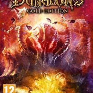 Dungeons: Gold Edition, Multilanguage, Steam