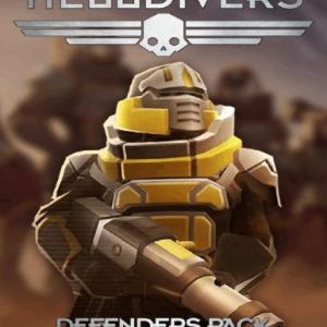 HELLDIVERS - Defenders Pack, Multilanguage, Steam
