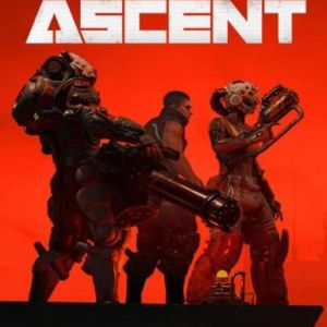 The Ascent (EU), Multilanguage, Steam