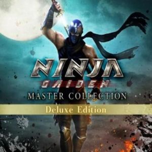 NINJA GAIDEN: Master Collection (Deluxe Edition), Multilanguage, Steam