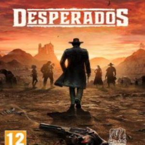 Desperados III, Multilanguage, Steam