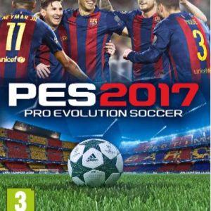 Pro Evolution Soccer 2017, Multilanguage, Steam