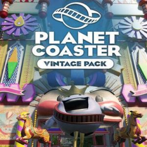 Planet Coaster - Vintage Pack (DLC), Multilanguage, Steam