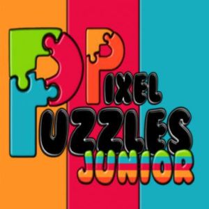 Pixel Puzzles Junior, en, Steam