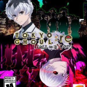 Tokyo Ghoul:re Call to Exist, Multilanguage, Steam